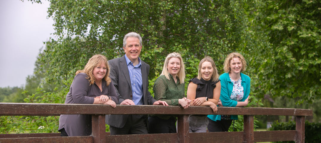 Your co-pilots the IS Accountancy Team