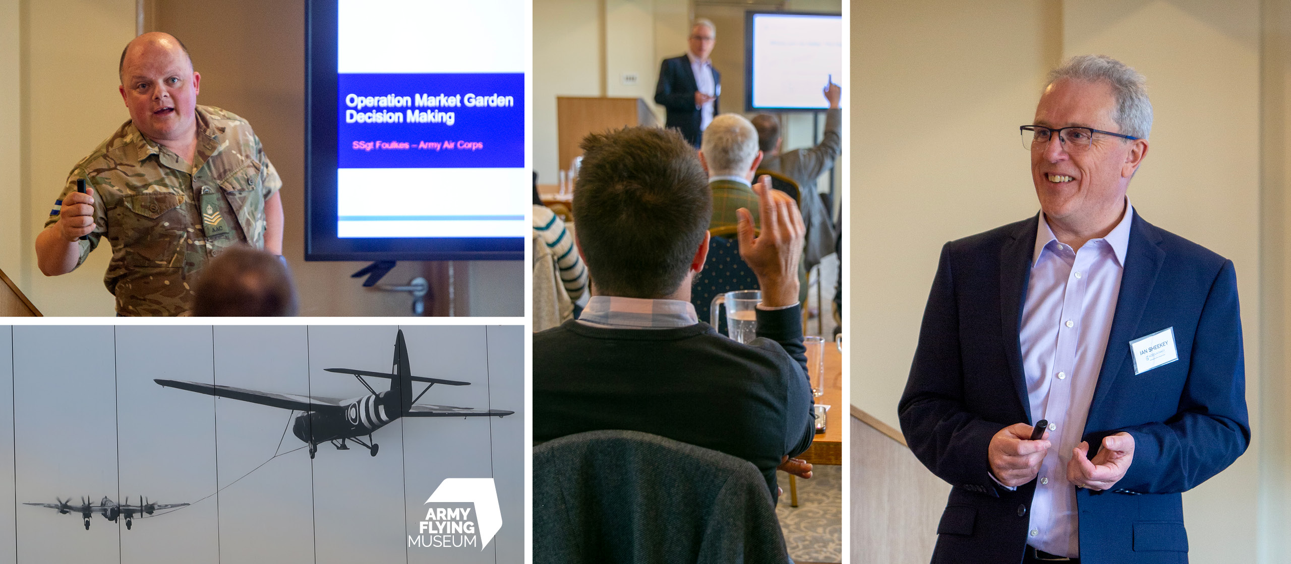 Planning ahead - decision making learnings from Operation Market Garden